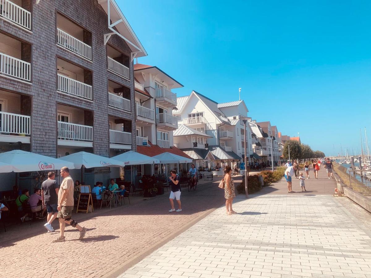 Trinity Nieuwpoort Apartment Exterior foto