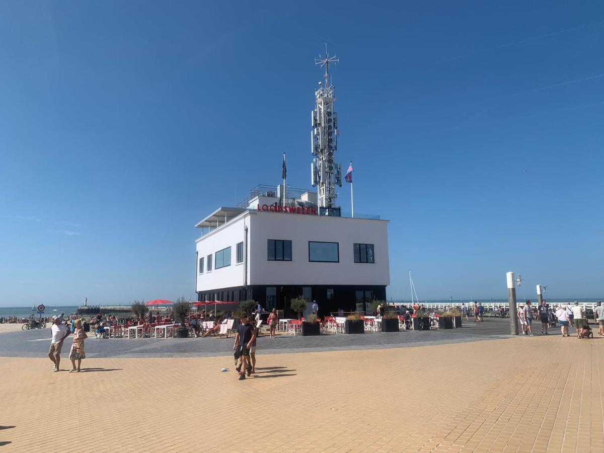 Trinity Nieuwpoort Apartment Exterior foto