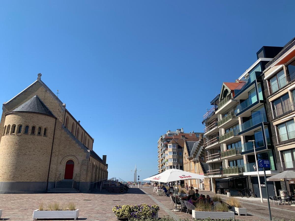 Trinity Nieuwpoort Apartment Exterior foto
