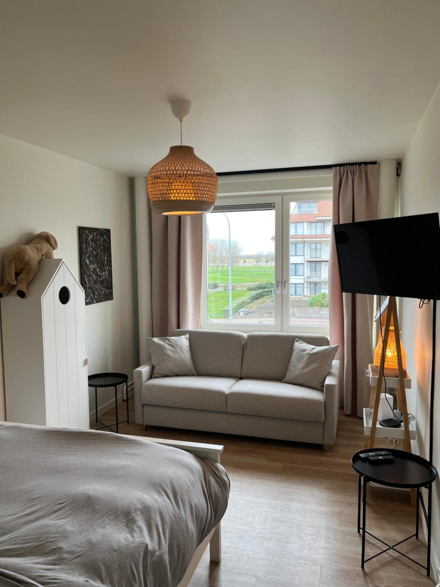 Trinity Nieuwpoort Apartment Exterior foto