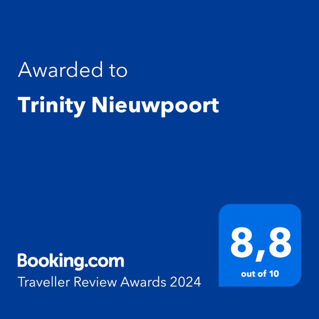 Trinity Nieuwpoort Apartment Exterior foto